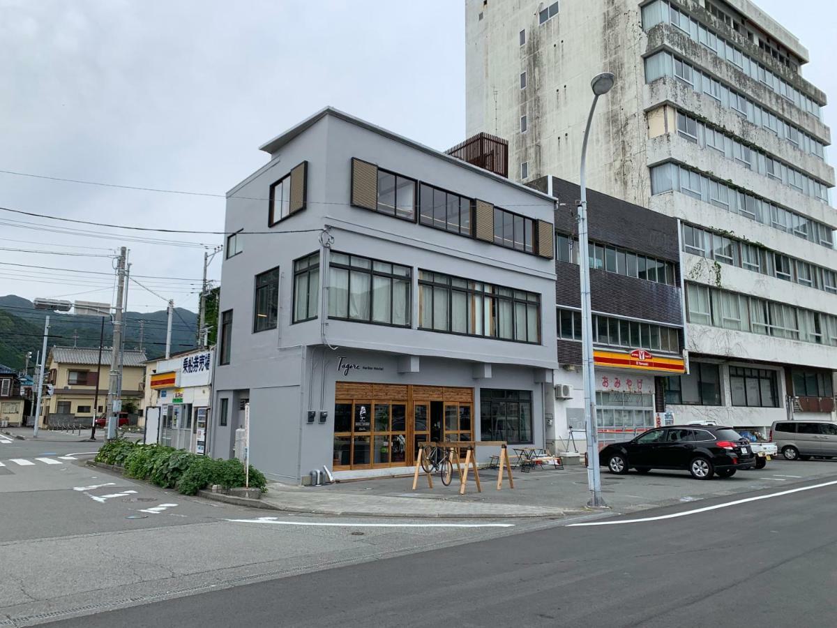 Tagore Harbor Hostel Izu  Exterior photo